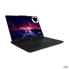 Laptop lenovo gaming legion pro 5 16adr10, 16" wqxga (2560x1600) ips 500nits anti-glare, 100% dci-p3, 240hz, dolby vision®, displayhdr™ 400, g-sync®, free-sync premium, low blue light, high gaming performance, amd ryzen™ 9 8945hx (16c / 32t, 2.5 / 5.4ghz,,  Laptopuri | electropc.ro