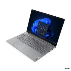 Laptop lenovo v15 g4 amn; 15.6" fhd (1920x1080) tn 250nits anti-glare; amd ryzen™ 5 7520u (4c / 8t, 2.8 / 4.3ghz, 2mb l2 / 4mb l3); video integrated amd radeon™ 610m graphics; ram 1x 16gb soldered lpddr5-5500; 512gb ssd m.2 2242 pcie® 4.0x4 nvme®, optical,  Laptopuri | electropc.ro