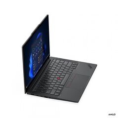 Laptop thinkpad e14 gen 7 (amd); 14" wuxga (1920x1200) ips 300nits anti- glare, 45% ntsc, 60hz; amd ryzen™ 7 250 (8c / 16t, 3.3 / 5.1ghz, 8mb l2 / 16mb l3); video integrated amd radeon™ 780m graphics; ram 1x 16gb so- dimm ddr5-5600; 512gb ssd m.2 2242 pci,  Laptopuri | electropc.ro