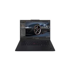 Laptop thinkpad p1 gen 7; 16" wqxga (2560x1600) ips 500nits anti-glare, 100% srgb, 165hz, tÜv low blue light; intel® core ultra 7 165h, 16c (6p + 8e + 2lpe) / 22t, max turbo up to 5.0ghz, 24mb; video nvidia® geforce rtx™ 4070 8gb gddr6; ram 1x 32gb lpcamm,  Laptopuri | electropc.ro