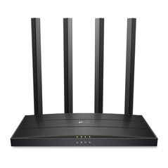 Omada ac1350 wi-fi gigabit vpn router port: 1× gigabit rj45 wan port, 2× gigabit wan/lan rj45 ports, 2× gigabit lan rj45 ports speed: 450 mbps at 2.4 ghz + 867 mbps at 5 ghz feature: integration with omada sdn controller, support openvpn and ipsec/ pptp/ ,  Routere | electropc.ro