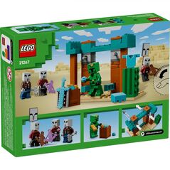 Patrula illager in desert, lego 21267,  Seturi de constructie | electropc.ro