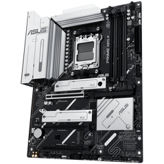Placa de baza asus prime x870-p am5, 4x ddr5, 1x hdmi 2x usb4, 1x pcie 5.0 x16 3x pcie 4.0 x16, 4x m.2, 2x sata 6gb/s, atx,  Placi de baza | electropc.ro