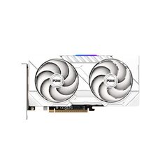 Placa video sapphire pure amd radeon rx 9060 xt 16gb gddr6 128 bit, pcie 5.0, 2x hdmi 1x dp,  Placi video | electropc.ro