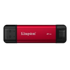 Ssd extern kingston 2tb usb-a usb-c,  SSD-uri externe | electropc.ro