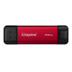 Ssd extern kingston 512gb usb-a usb-c,  SSD-uri externe | electropc.ro