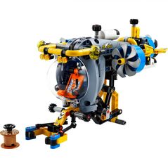 Submarin de cercetare, lego 42201,  Seturi de constructie | electropc.ro