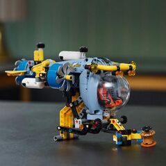 Submarin de cercetare, lego 42201,  Seturi de constructie | electropc.ro