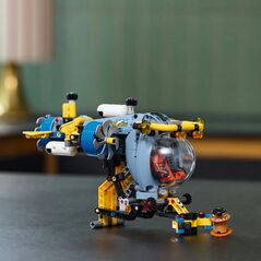 Submarin de cercetare, lego 42201,  Seturi de constructie | electropc.ro