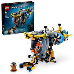 Submarin de cercetare, lego 42201,  Seturi de constructie | electropc.ro