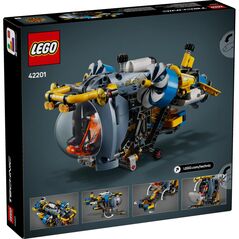 Submarin de cercetare, lego 42201,  Seturi de constructie | electropc.ro