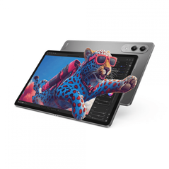Tableta lenovo yoga tab tb710fu, 11.1" 3.2k (3200x2000) ltps 600nits (typical) / 800nits (peak), 98% dci-p3, 144hz, touch, in-cell, 10-point multi-touch, cpu: qualcomm® snapdragon® 8 gen 3 (qcm8650q) mobile platform (6-core, 1 x cortex-x4 @3.3ghz +  4 x c,  Tablete | electropc.ro