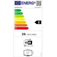 Televizor lg led 32lq630b6la.aeu, 80cm (32"), smart tv hd,  Televizoare | electropc.ro