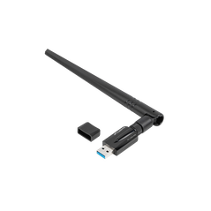 Adaptor usb placă rețea wireless  nc-1200-wie ac1200 dual-band, 1x internă + 1x externă (ant.),  Cabluri video | electropc.ro