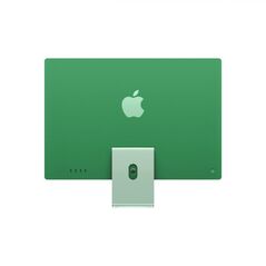 Apple imac 24" retina 4.5k/ apple m4 (cpu 10-core, gpu 10-core, neural engine 16-core)/16gb/256gb - green - int kb (2024),  All in one PC | electropc.ro