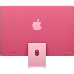 Apple imac 24" retina 4.5k/ apple m4 (cpu 10-core, gpu 10-core, neural engine16-core)/16gb/1tb - pink - int kb (2024) (cto from mwv53ro/a),  All in one PC | electropc.ro