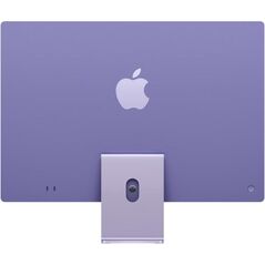 Apple imac 24" retina 4.5k/ apple m4 (cpu 10-core, gpu 10-core, neural engine16-core)/32gb/512gb - purple - int kb (2024),  All in one PC | electropc.ro