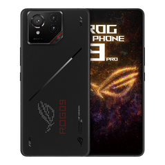 Asus rog phone 9 pro 5g 6.78'' 16gb 512gb dsim black (incl. aero case),  Telefoane mobile | electropc.ro