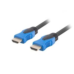 Cablu hdmi m/m v2.0 3 m 4k cupru negru,  Cabluri video | electropc.ro
