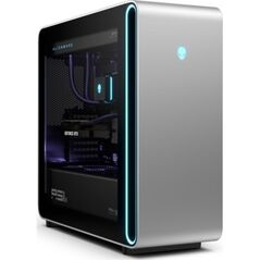 Dell gaming desktop alienware area-51 aat2250, 850w gold rated atx12vo psu, 240mm liquid-cooled cpu, tempered glass door, intel(r) core(tm) ultra 7 265k processor (20-core, 66mb total cache, 3.3ghz to 5.5ghz), nvidia(r) geforce rtx(tm) 5070 12gb gddr7, 32,  Desktop PC | electropc.ro