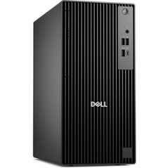 Dell pro tower qct1255, 180w bronze psu, energy star qualified, epeat 2018 registered (silver), amd ryzen(tm) 7 pro 8700g (16 tops npu, 8 cores, up to 5.1ghz), integrated graphics, 32 gb: 2 x 16 gb, ddr5, up to 4800 mt/s, non-ecc, 1tb ssd, internal speake,  Desktop PC | electropc.ro