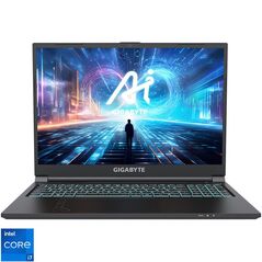 Gigabyte g6 mf-h2ee853kd gaming notebook,free dos, procesor: i7-13620h, frecventa procesor turbo boost: 3.6 ghz 4.9 ghz, diagonala display 16 inch, rezolutie 1920 x 1200, placa video: nvidia® geforce rtx™ 4050 laptop gpu 6gb gddr6, display: 16.0" 16:10 fh,  Laptopuri | electropc.ro