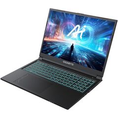 Gigabyte g6 mf-h2ee853kd gaming notebook,free dos, procesor: i7-13620h, frecventa procesor turbo boost: 3.6 ghz 4.9 ghz, diagonala display 16 inch, rezolutie 1920 x 1200, placa video: nvidia® geforce rtx™ 4050 laptop gpu 6gb gddr6, display: 16.0" 16:10 fh,  Laptopuri | electropc.ro