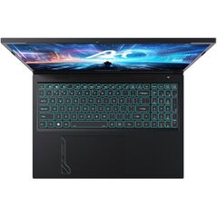 Gigabyte g6 mf-h2ee853kd gaming notebook,free dos, procesor: i7-13620h, frecventa procesor turbo boost: 3.6 ghz 4.9 ghz, diagonala display 16 inch, rezolutie 1920 x 1200, placa video: nvidia® geforce rtx™ 4050 laptop gpu 6gb gddr6, display: 16.0" 16:10 fh,  Laptopuri | electropc.ro