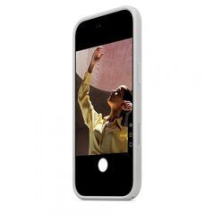 Iphone air bumper - light gray,  Accesorii | electropc.ro