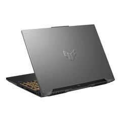 Laptop gaming asus tuf gaming f16 fx607vj, intel® core™ 5 210h + nvidia geforce rtx 3050 6gb gddr6, display 16" fhd+ (1920×1200) 144hz ips-level anti-glare 300 nits, 16gb ddr4 3200mhz, ssd 1tb pcie 4.0, wi-fi 6 + bluetooth 5.3, cameră hd 720p, tastatură 1,  Laptopuri | electropc.ro