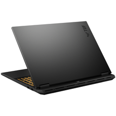 Laptop gaming asus tuf gaming f16 fx608jmr-rv157 / 90nr0nb1-m008y0 intel® core™ i5-14450hx, nvidia® geforce rtx™ 5060 8gb gddr7, 16" fhd+ 1920×1200 165hz ips-level, 300 nits, g-sync, 16gb ddr5 5600mhz (2×so- dimm, max 64gb), 512gb pcie 4.0 nvme ssd, wi-fi,  Laptopuri | electropc.ro