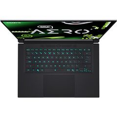 Laptop gaming gigabyte aero x16 1wh (procesor amd ryzen™ ai 7 350 (16m cache, frecventa turbo max pana la5.0 ghz), display 16" wqxga 165hz, rezolutie 2560x1600, 32gb ddr5, 1tb ssd, nvidia geforce rtx 5070 @8gb, win 11 home, negru/alb),  Laptopuri | electropc.ro