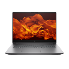 Laptop hp zbook 18 fury g1i, 18 inch wqxga (2560x1600) ips anti-glare ir 500 nits, 165 hz, intel core ultra 9-285hx 24 core (2.8 ghz, up to 5.5ghz, 36mb), video dedicat nvidia rtx pro 4000 blackwell 135w+ 16 gb, ram 64gb ddr5 5600mhz (2x32gb), ssd 1tb pci,  Laptopuri | electropc.ro