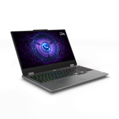 Laptop lenovo gaming loq 15iax9, 15.6" fhd (1920x1080) ips 300nits anti-glare, 100% srgb, 144hz, g-sync®, intel® core™ i5-12600hx, 12c (4p + 8e) / 16t, p-core up to 4.6ghz, e-core up to 3.3ghz, 18mb, video nvidia® geforce rtx™ 3050 6gb gddr6, boost clock ,  Laptopuri | electropc.ro