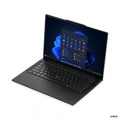 Laptop lenovo thinkpad e14 gen 7 (amd); 14" wuxga (1920x1200) ips 300nits anti-glare, 45% ntsc, 60hz; amd ryzen™ 7 250 (8c / 16t, 3.3 / 5.1ghz, 8mb l2 / 16mb l3); video integrated amd radeon™ 780m graphics; ram 1x 16gb so-dimm ddr5-5600; 512gb ssd m.2 224,  Laptopuri | electropc.ro