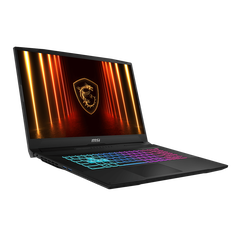 Laptop msi gaming katana 17 hx b14wek-089xro, 17.3" qhd (2560x1440), 240hz, ips-level, intel® core™ i7-14650hx, 16c (8p + 8e) / 24t, p-core 2.2 / 5.2ghz, e-core 1.6 / 3.7ghz, 30mb, video dedicat nvidia® geforce rtx™ 5050 8gb gddr7, ram ddr5 8gb*2 (5600)mh,  Laptopuri | electropc.ro