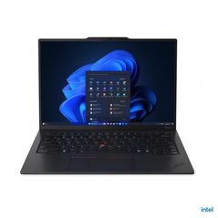 Laptop thinkpad x1 carbon gen 13 aura edition; 14" 2.8k (2880x1800) oled 500nits anti-glare / anti-reflection / anti-smudge, 100% dci-p3, 120hz vrr, displayhdr™ true black 500, dolby vision®, touch; intel® core ultra 7 265u, 12c (2p + 8e + 2lpe) / 14t, ma,  Laptopuri | electropc.ro