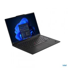 Laptop thinkpad x1 carbon gen 13 aura edition; 14" 2.8k (2880x1800) oled 500nits anti-glare / anti-reflection / anti-smudge, 100% dci-p3, 120hz vrr, displayhdr™ true black 500, dolby vision®, touch; intel® core ultra 7 265u, 12c (2p + 8e + 2lpe) / 14t, ma,  Laptopuri | electropc.ro