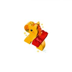 Lego® duplo®  tren cu animale 10412,  Seturi de constructie | electropc.ro