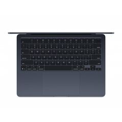 Macbook air 15.3" retina/apple m4 (cpu 10-core, gpu 10-core, neural engine16-core)/32gb/512gb - midnight - int kb (2025) ( cto fromm c6l4ro/a),  Laptopuri | electropc.ro