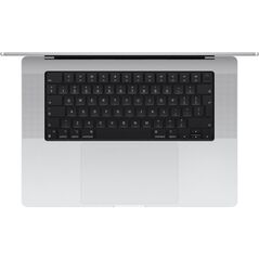 Macbook pro 16.2"/apple m4 max (cpu 16-core, gpu 40-core, neural engine 16-core)/128gb/1tb - silver - int kb, cto from mx2w3ro,  Laptopuri | electropc.ro