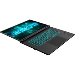 Notebook gaming gigabyte a16, 3whk3ee894sd, 16", amd ryzen 7 260, nvidia geforce rtx 5070 (8gb gddr7), 16.0 fhd+ 165hz (1x16gb) ddr5, wifi6e, 1tb ssd,  Laptopuri | electropc.ro