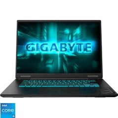 Notebook gaming gigabyte a16, cmhh2ee893sd, 16", rpl i5-13420h, nvidia geforce rtx4050 (6b gddr6, 16.0 fhd+ 165hz ddr5, wifi6e, 512gb ssd,  Laptopuri | electropc.ro