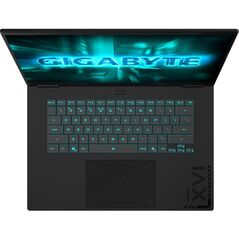 Notebook gaming gigabyte a16, cmhi2ee894sd, 16", rpl i7-13620h, nvidia geforce rtx4050 (6gb gddr6), wuxga 1920 x 1200 pixeli, 16.0 fhd+ 165hz (1x16gb) ddr5, wifi6e, 1 tb ssd,  Laptopuri | electropc.ro