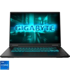 Notebook gaming gigabyte a16, cthi3ee894sd, 16", rpl i7-13620h, nvidia geforce rtx 5050 (gddr7 8g), 16.0 fhd+ 165hz, ddr5, wifi6e, 1tb ssd,  Laptopuri | electropc.ro