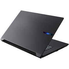 Notebook gigabyte 1vh93eec94dh, dispaly 16", rezolutie 2560 x 1600, amd ryzen ai 7 hx 350 (8 nuclee), frecventa nominala 2 ghz, nvidia geforce rtx 5060 (8gb gddr7), 16gb 5600mhz (1x16gb) ddr5, 1tb ssd gen4, win11 home, gri,  Laptopuri | electropc.ro