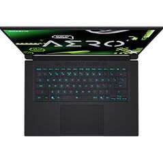 Notebook gigabyte 1vh93eec94dh, dispaly 16", rezolutie 2560 x 1600, amd ryzen ai 7 hx 350 (8 nuclee), frecventa nominala 2 ghz, nvidia geforce rtx 5060 (8gb gddr7), 16gb 5600mhz (1x16gb) ddr5, 1tb ssd gen4, win11 home, gri,  Laptopuri | electropc.ro
