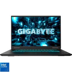 Notebook gigabyte dxhg4eecc4sd, panel 16"  qhd+ 165hz (100% srgb) ,nvidia geforce rtx 5070ti, intel rpl-h re. core 7 240h, vram gddr7 12g, ram lpddr5x 5600 16g*2 (on board), 1tb ssd gen4, wifi ax211, dos,  Laptopuri | electropc.ro