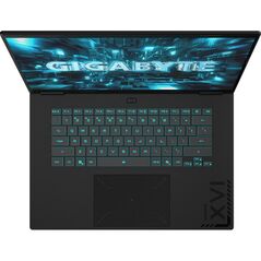 Notebook gigabyte dxhg4eecc4sd, panel 16"  qhd+ 165hz (100% srgb) ,nvidia geforce rtx 5070ti, intel rpl-h re. core 7 240h, vram gddr7 12g, ram lpddr5x 5600 16g*2 (on board), 1tb ssd gen4, wifi ax211, dos,  Laptopuri | electropc.ro