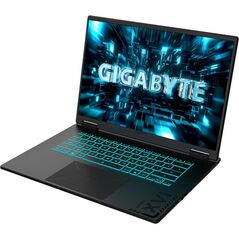 Notebook gigabyte dxhg4eecc4sd, panel 16"  qhd+ 165hz (100% srgb) ,nvidia geforce rtx 5070ti, intel rpl-h re. core 7 240h, vram gddr7 12g, ram lpddr5x 5600 16g*2 (on board), 1tb ssd gen4, wifi ax211, dos,  Laptopuri | electropc.ro